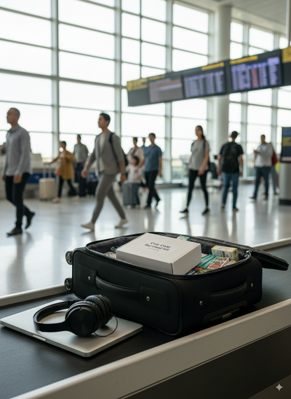 1-Day Traveler's Essentials Kit