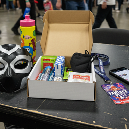 1-Day Traveler's Essentials Kit