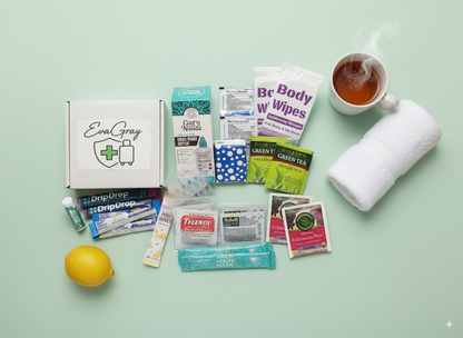 1-Day Traveler's Essentials Kit