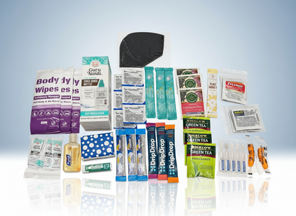 3-Day Traveler's Full Health Kit