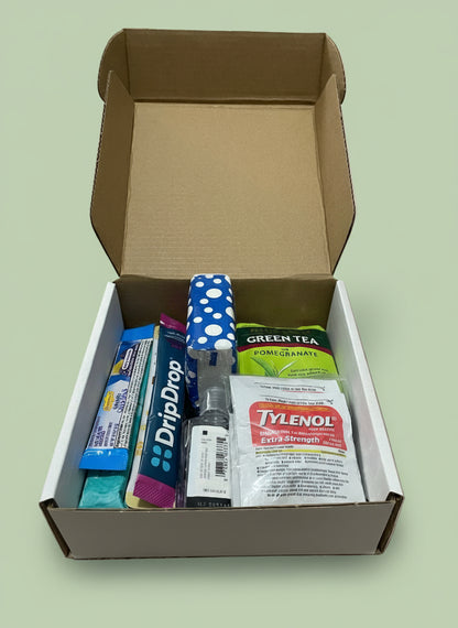 1-Day Traveler's Essentials Kit