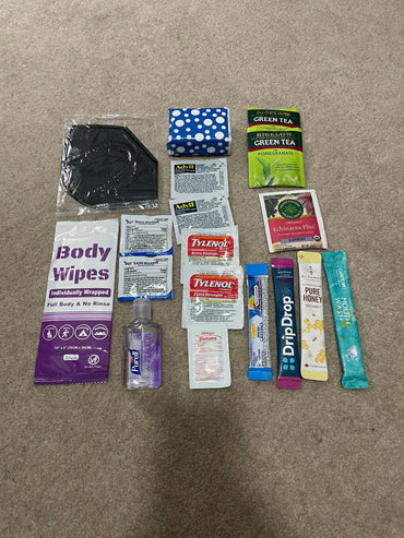 1-Day Traveler's Essentials Kit